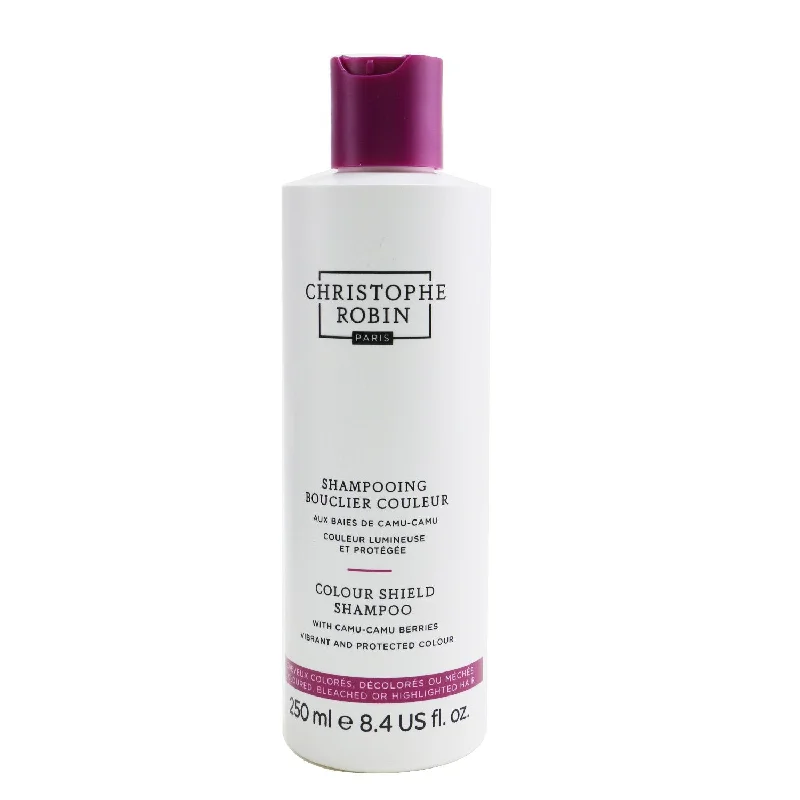 Christophe Robin Colour Shield Shampoo with Camu-Camu Berries - Colored, Bleached or Highlighted Hair  250ml/8.4oz