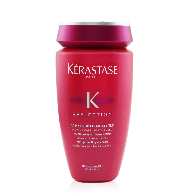 Kerastase Reflection Bain Chromatique Gentle Multi-Protecting Shampoo (Colour-Treated or Highlighted Hair)  1000ml/34oz