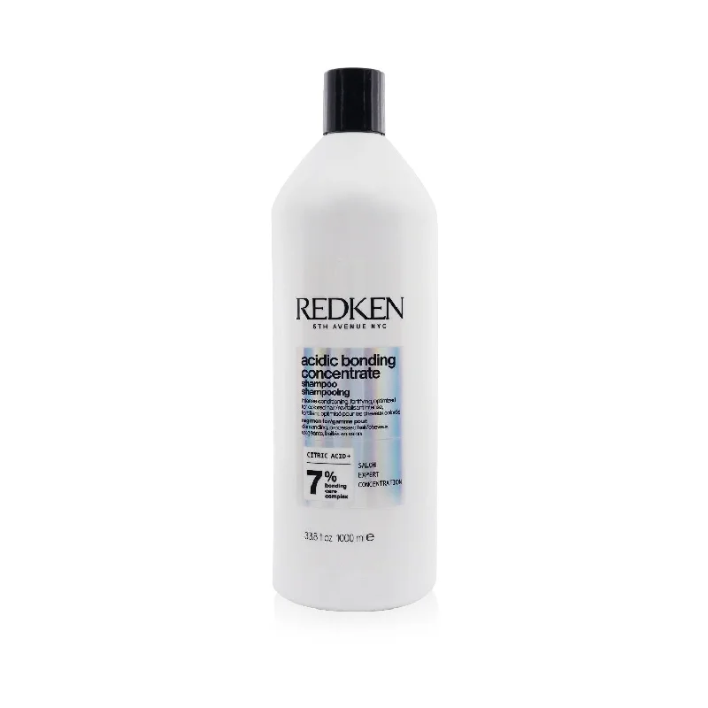 Redken Acidic Bonding Concentrate Shampoo (For Demanding, Processed Hair) (Salon Size)  1000ml/33.8oz