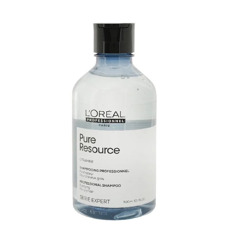 L'Oreal Professionnel Serie Expert - Pure Resource Citramine Purifying Shampoo (For Oily Hair)  300ml/10.1oz