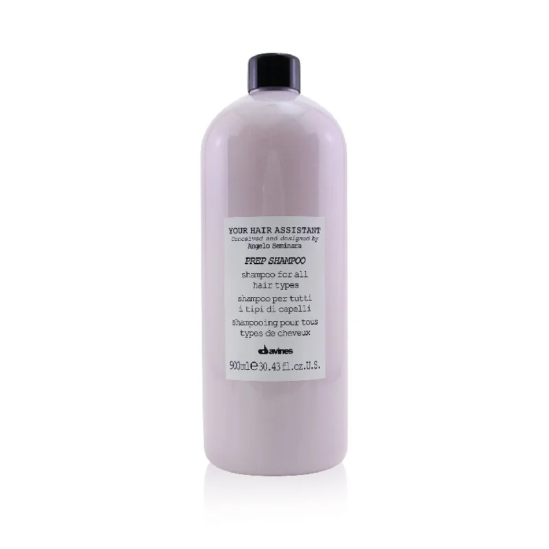 Davines Your Hair Assistant Prep Shampoo (For All Hair Types)  900ml/30.43oz