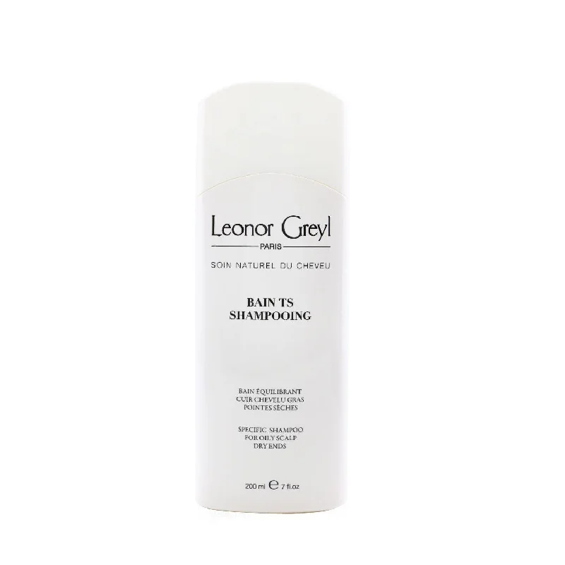 Leonor Greyl Bain Ts Shampooing Specific Shampoo For Oily Scalp, Dry Ends  200ml/6.7oz