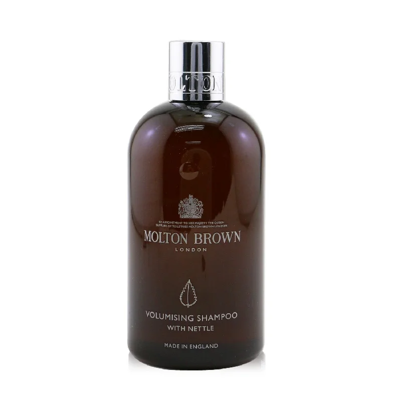 Molton Brown Volumising Shampoo With Nettle (For Fine Hair) 160270  300ml/10oz