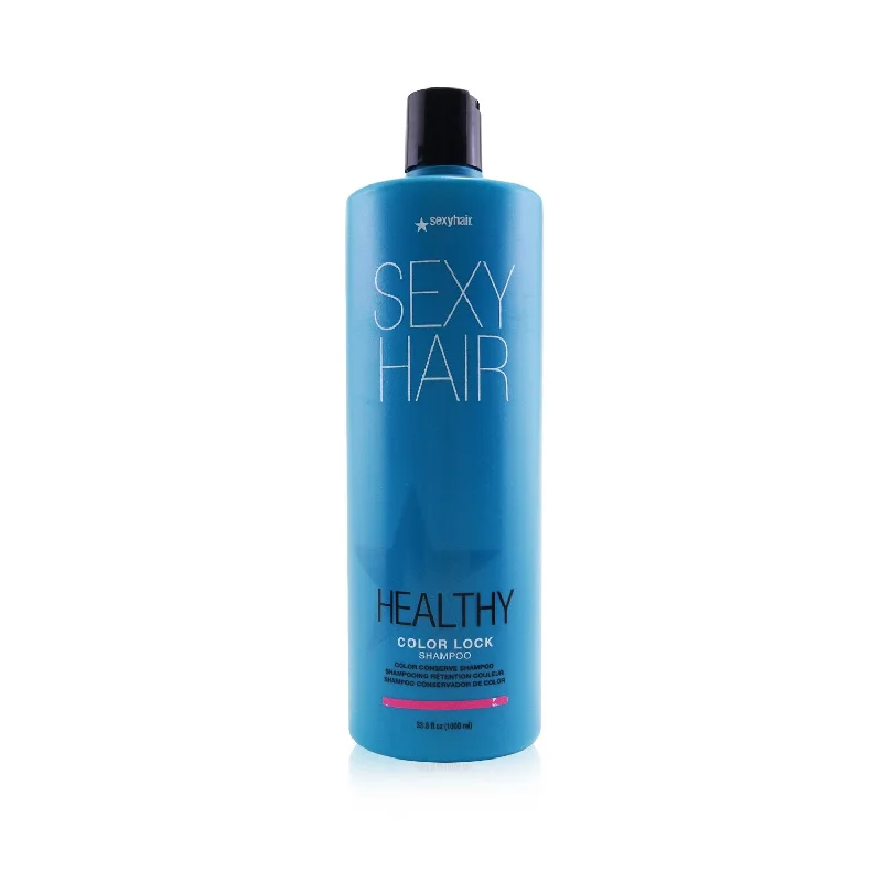 Sexy Hair Concepts Healthy Sexy Hair Color Lock Shampoo  1000ml/33.8oz