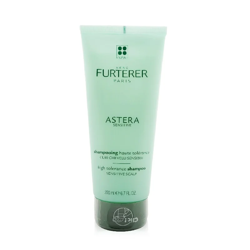 Rene Furterer Astera Sensitive Dermo-Protective Ritual High Tolerance Shampoo - Sensitive Scalp (Box Slightly Damaged)  200ml/6.7oz