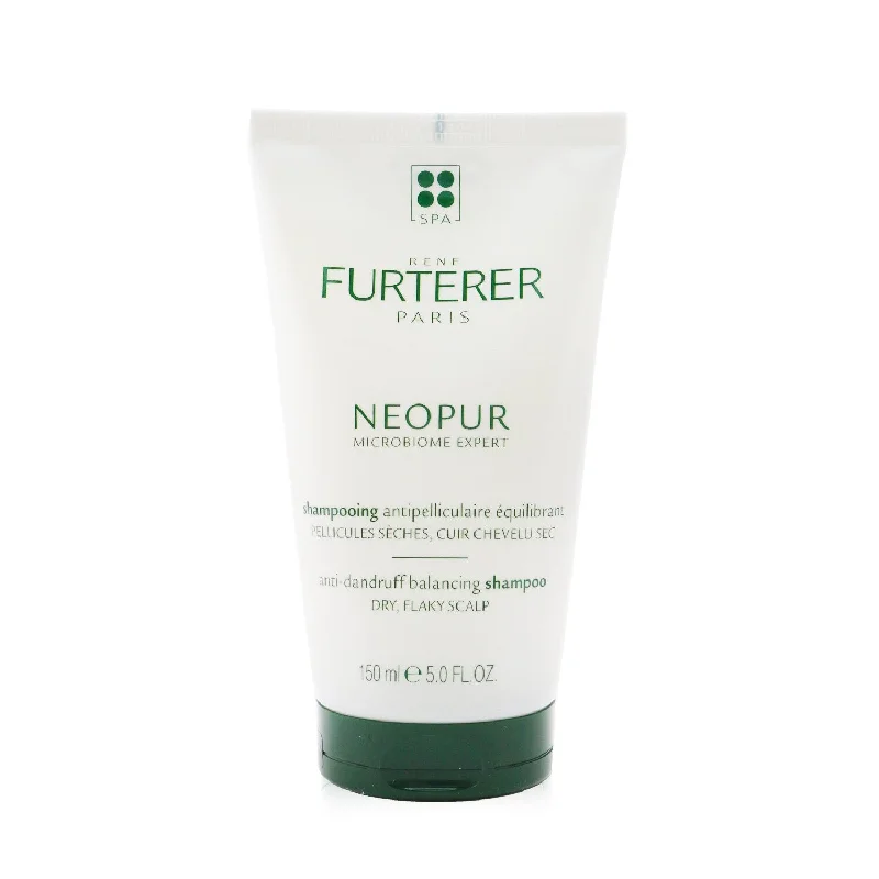 Rene Furterer Neopur Anti-Dandruff Balancing Shampoo (For Dry, Flaking Scalp)  150ml/5oz