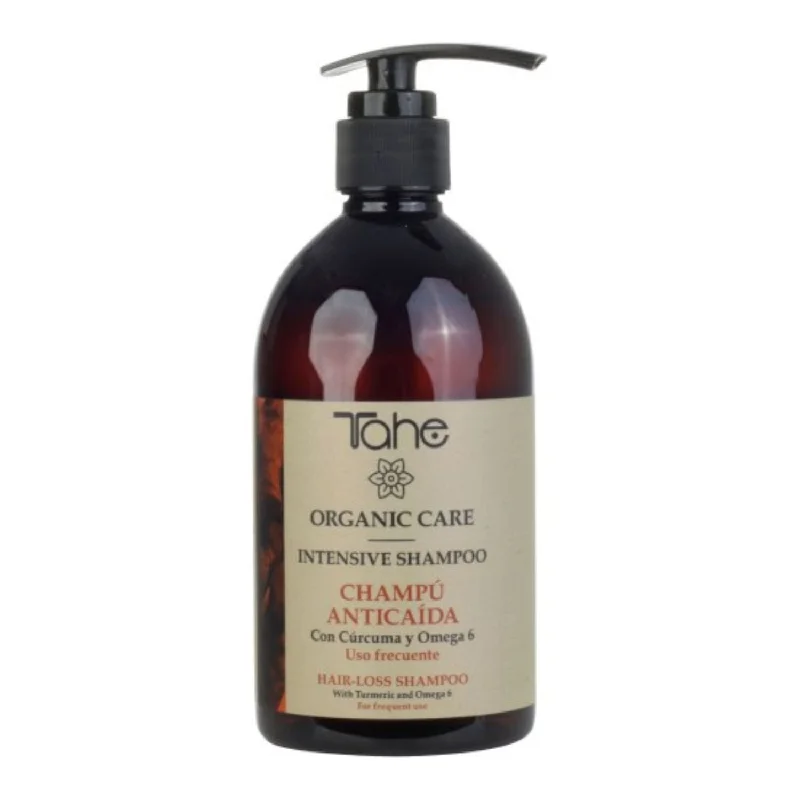 Tahe ORGANIC CARE? INTENSIVE SHAMPOO ANTI HAIR LOSS 500ML  Fixed Size