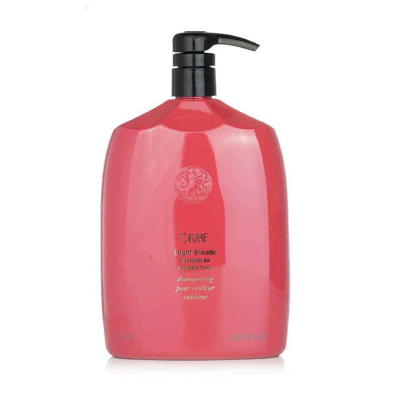 Oribe Bright Blonde Shampoo For Beautiful Color  1000ml/33.8oz