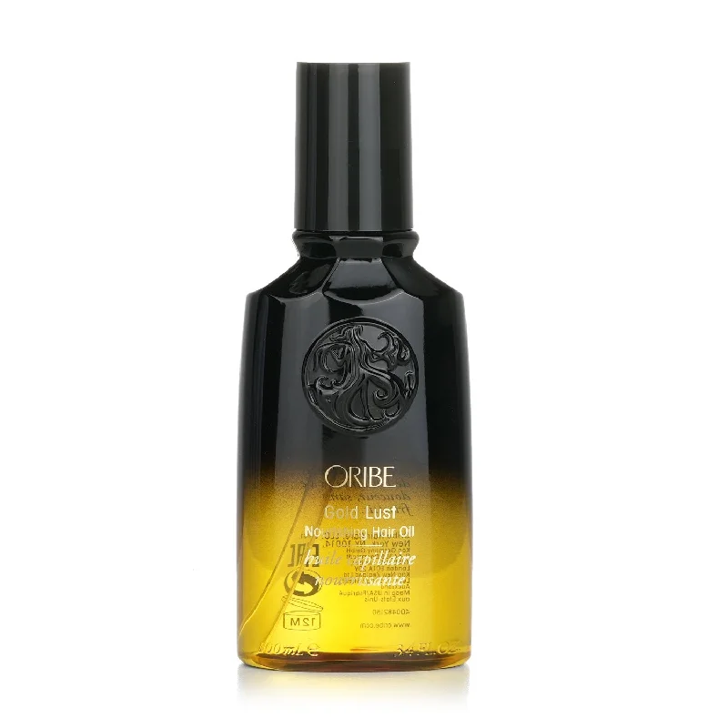 best shampoo for oily scalp -Oribe Gold Lust Nourishing Hair Oil  100ml/3.4oz