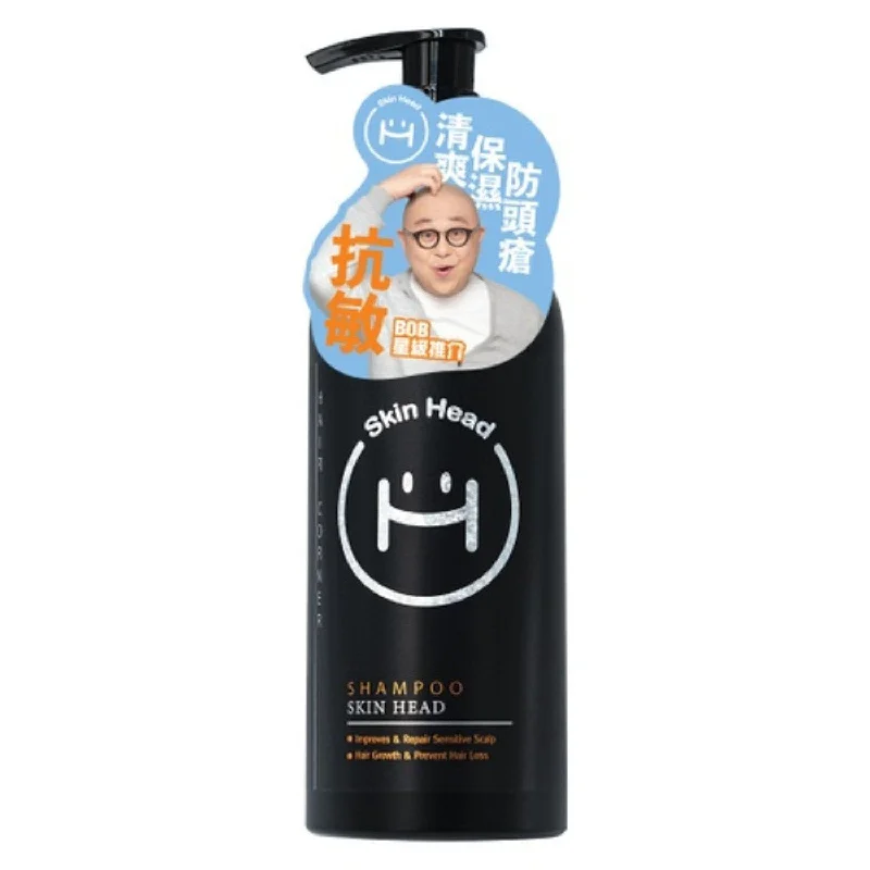 Hair Corner Skin Head Shampoo