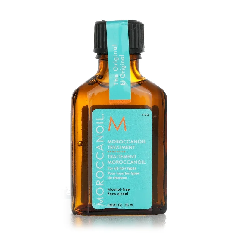 hair care for thinning hair in men -Moroccanoil Moroccanoil Treatment (For All Hair Type)  25ml/0.85oz