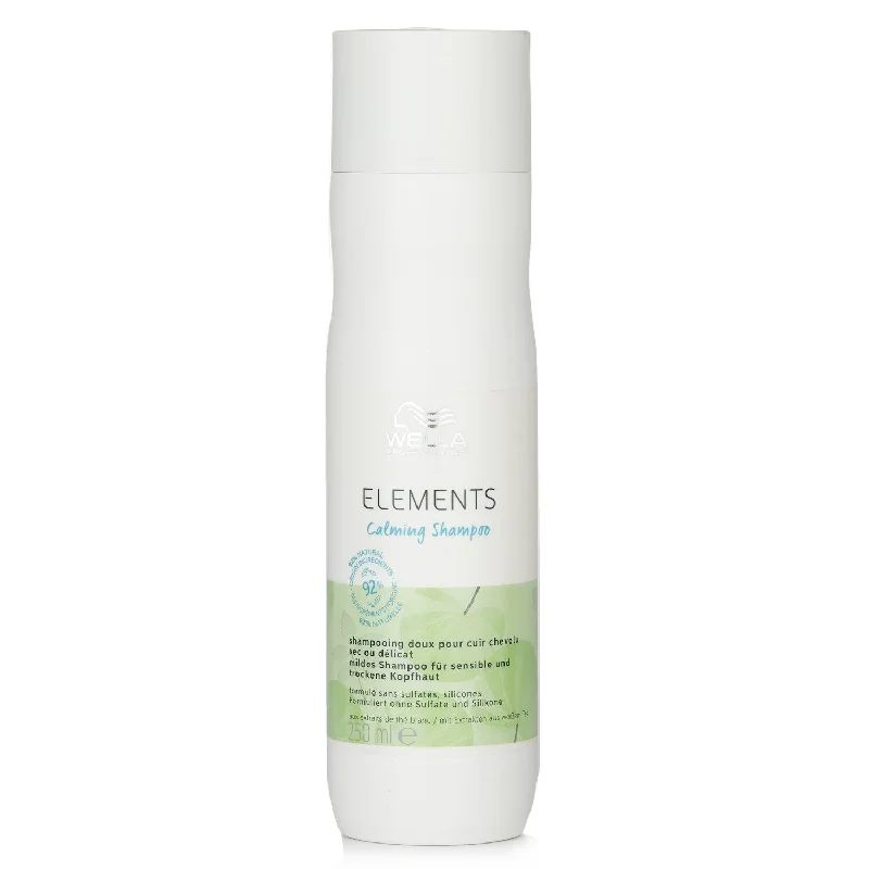 Wella Elements Calming Shampoo  250ml