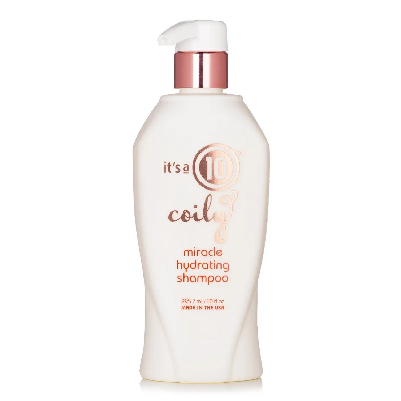 It's A 10 Coily Miracle Hydrating Shampoo  295.7ml/10oz