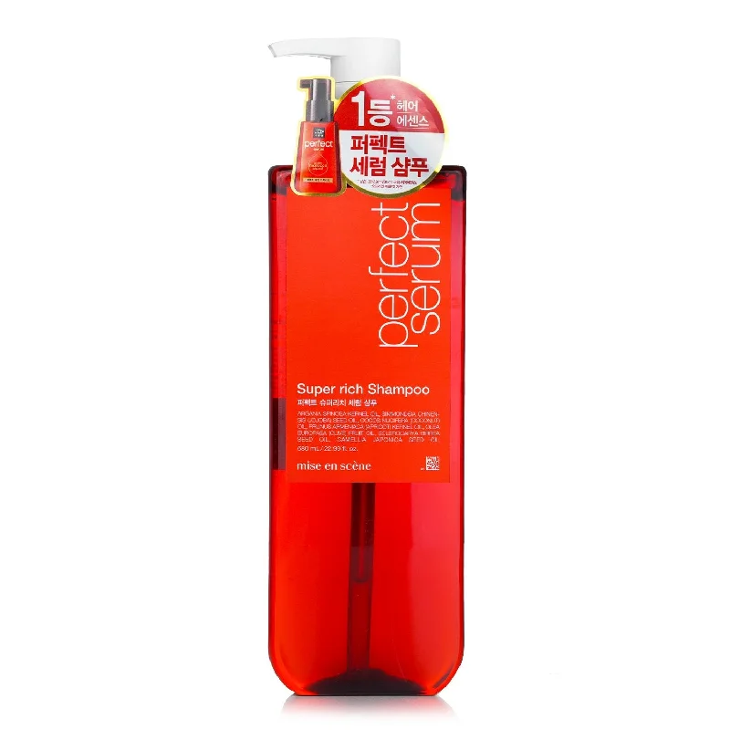 MISE en SCENE Perfect Serum Super Rich Shampoo  680ml/22.99oz