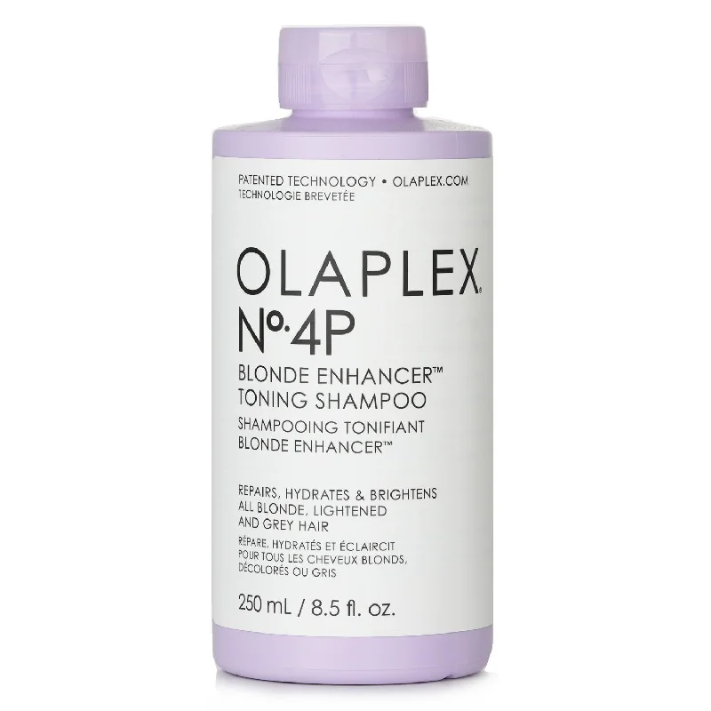 Olaplex No. 4P Blonde Enhancer Toning Shampoo  250ml/8.5oz