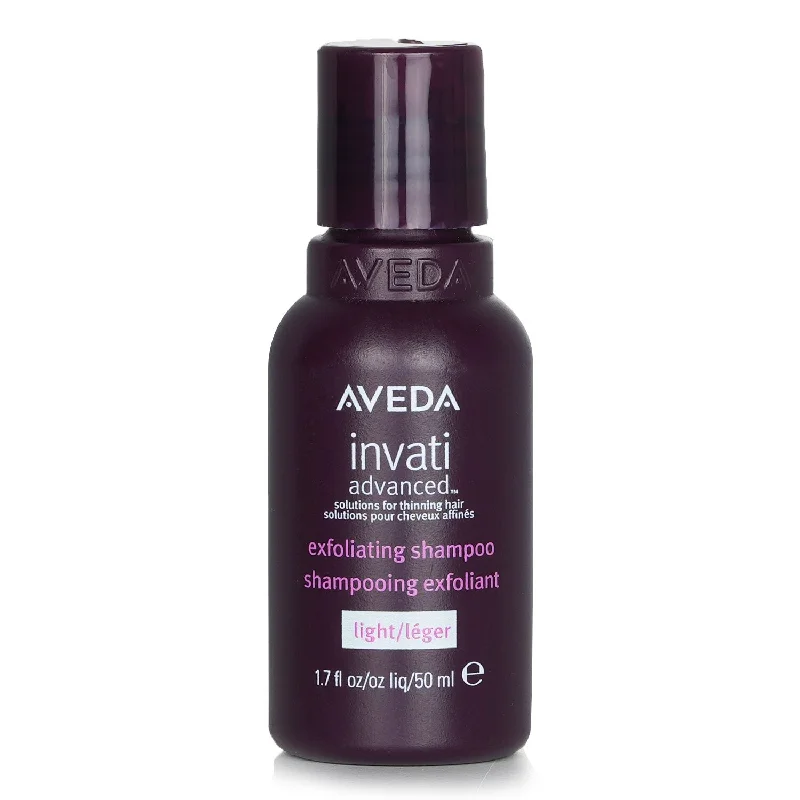 Aveda Invati Advanced Exfoliating Shampoo (Travel Size) - # Light  50ml/1.7oz