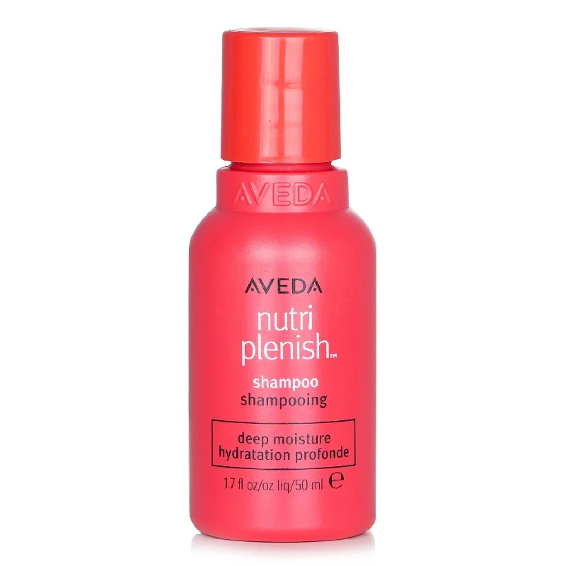 Aveda Nutriplenish Shampoo (Travel Size ) - # Deep Moisture  50ml/1.7oz