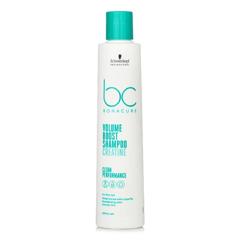 Schwarzkopf BC Bonacure Volume Boost Shampoo (For Fine Hair)  250ml/8.45oz