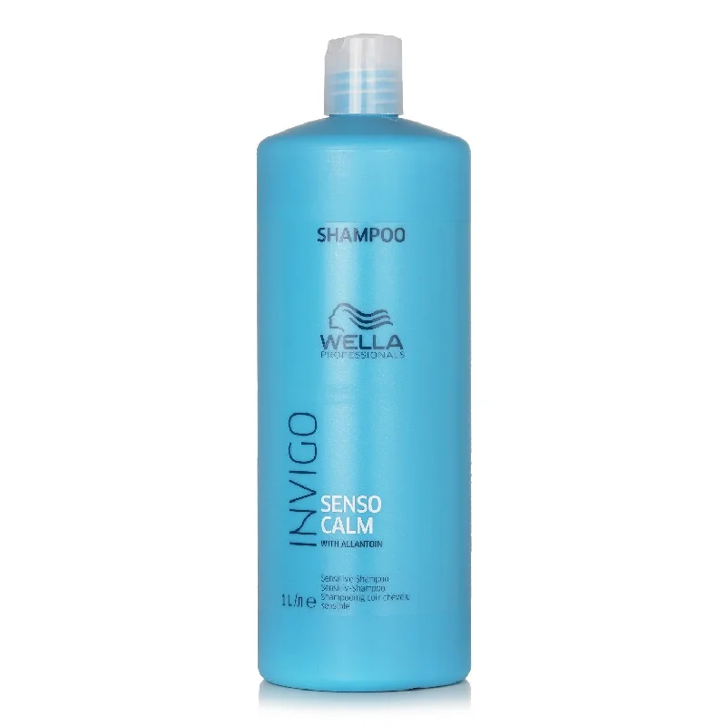 Wella Invigo Senso Calm Sensitive Shampoo  1000ml