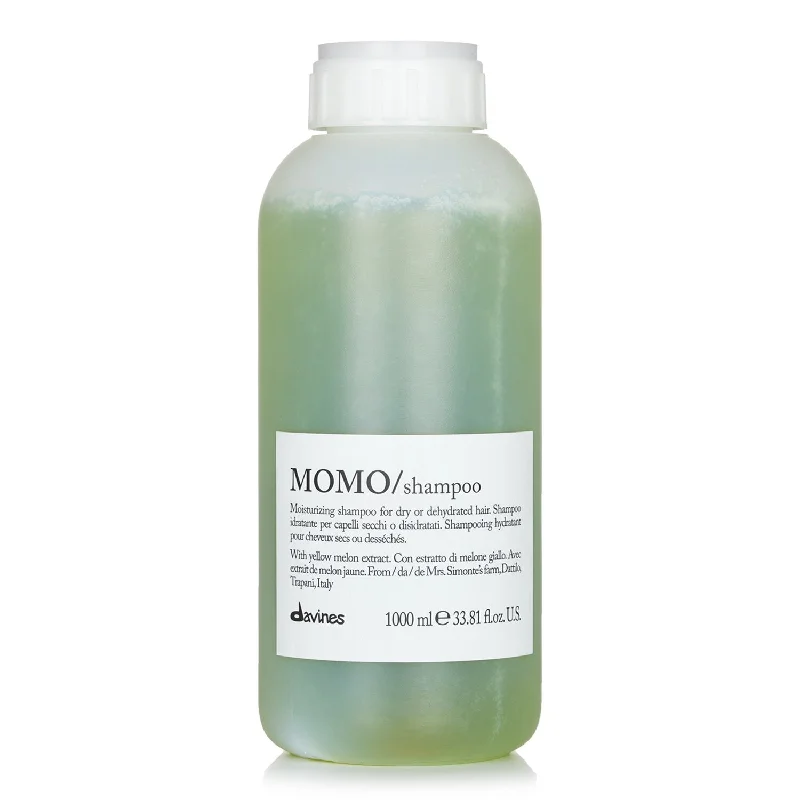 Davines Momo Moisturizing Shampoo  1000ml/33.8oz