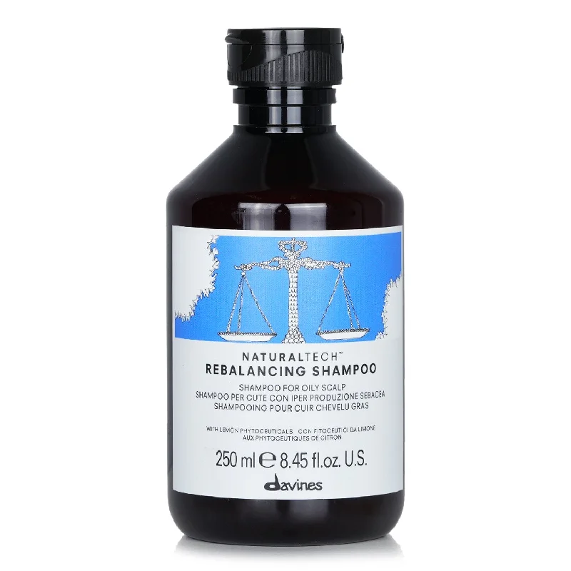 Davines Natural Tech Rebalancing Shampoo  250ml/8.45oz