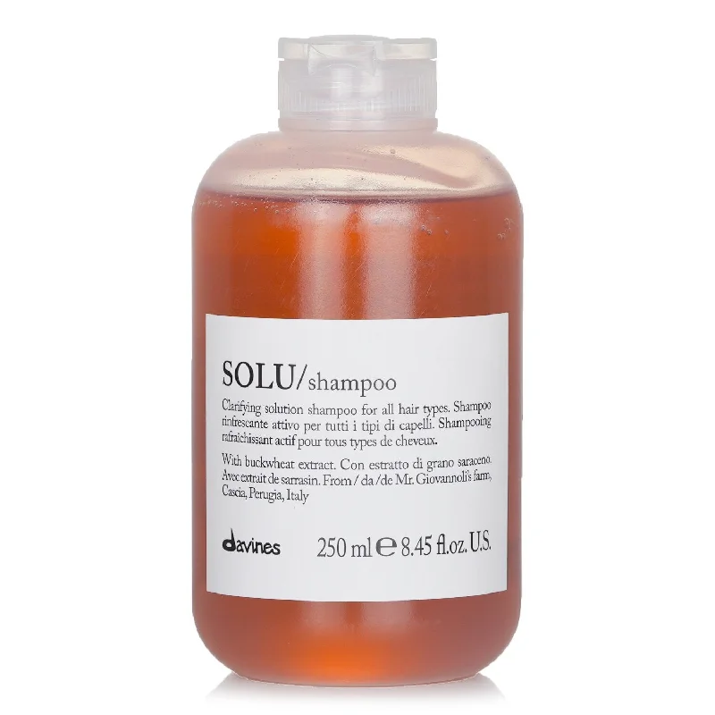 Davines Solu Clarifying Solution Shampoo  250ml/8.45oz