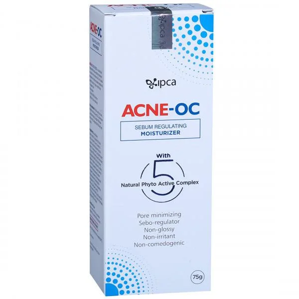 Acne-OC Sebum Regulating Moisturizer, 75ml