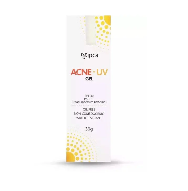 Acne UV Gel SPF 30, 30Gm