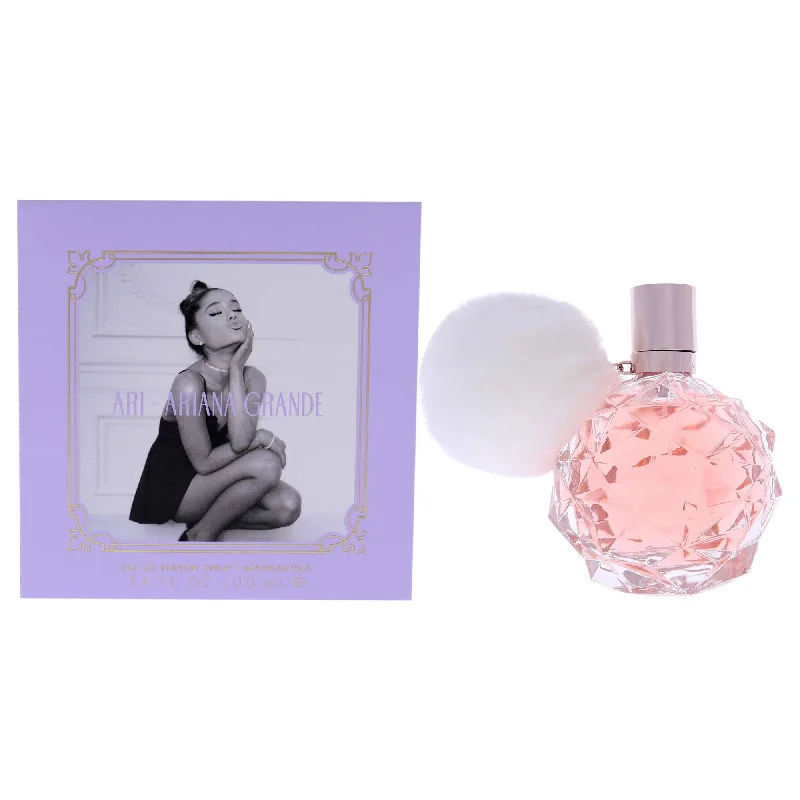 Ariana Grande Ari By Eau De Parfum Spray for Women By - 3.4 Oz/ 100 Ml, 3.4 Oz