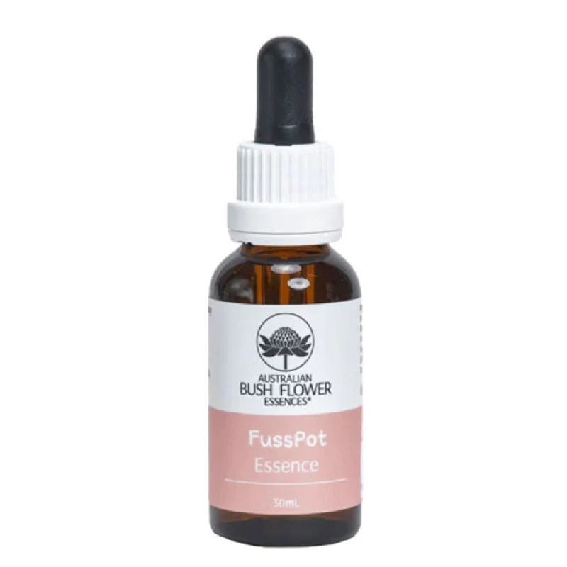 Australian Bush Flower Remedy FussPot Remedy Essence