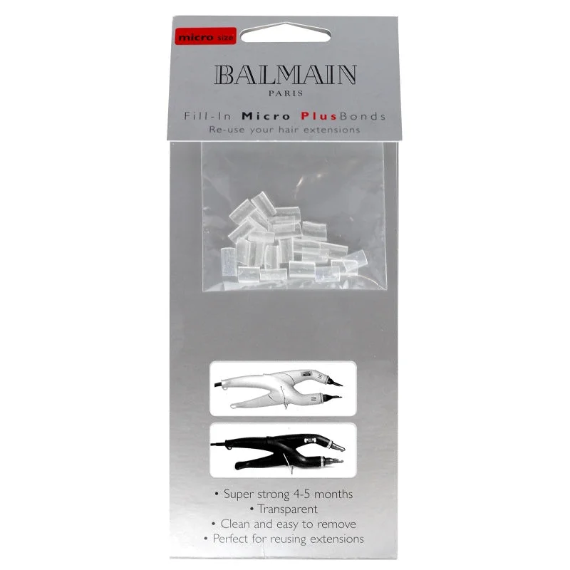 Balmain Micro Plusbonds - 24 per pack