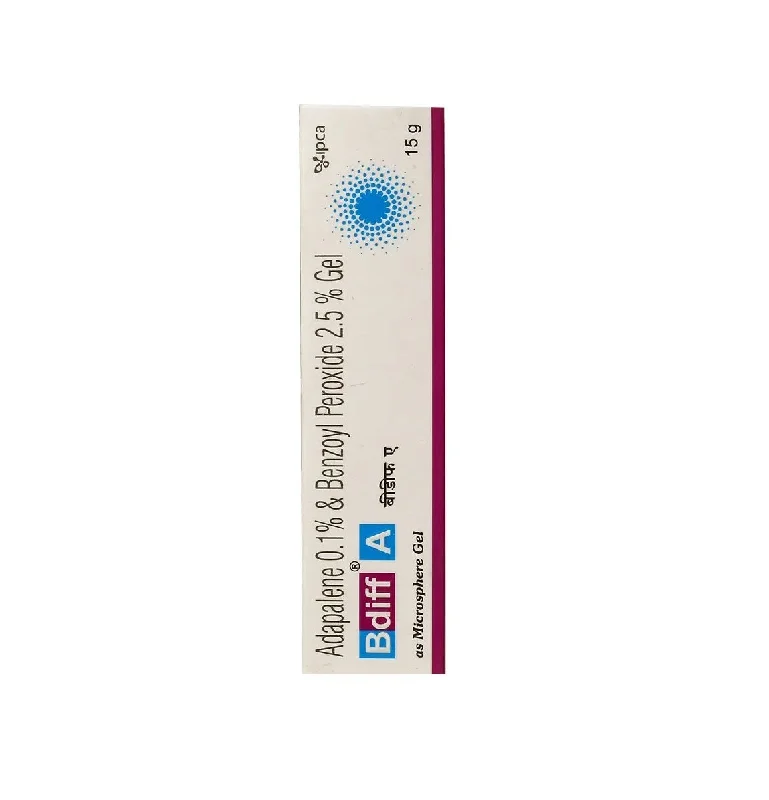 Bdiff A Gel, 15GM