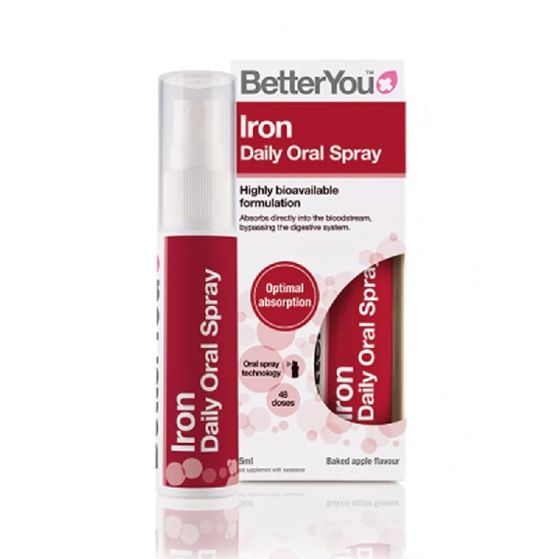 Better You Iron Oral Spray