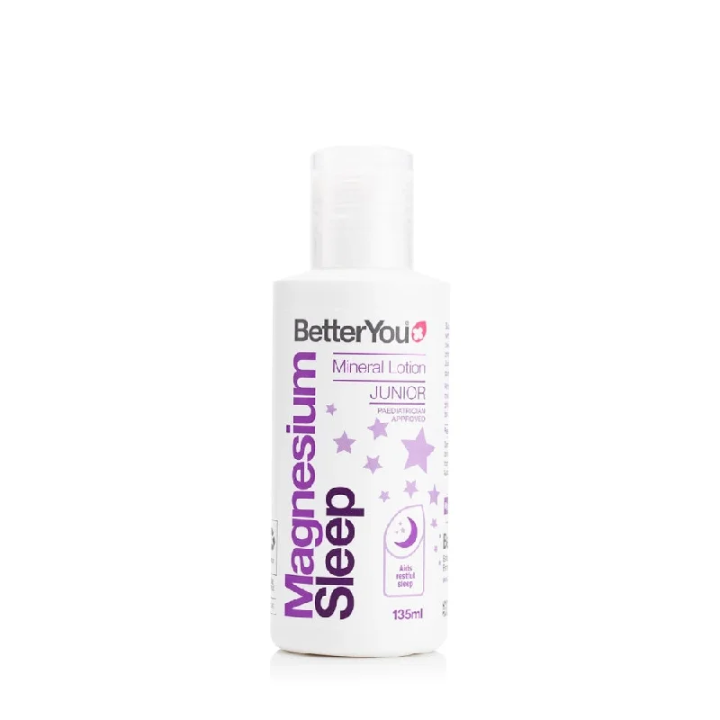 Better You Magnesium Sleep Lotion Junior