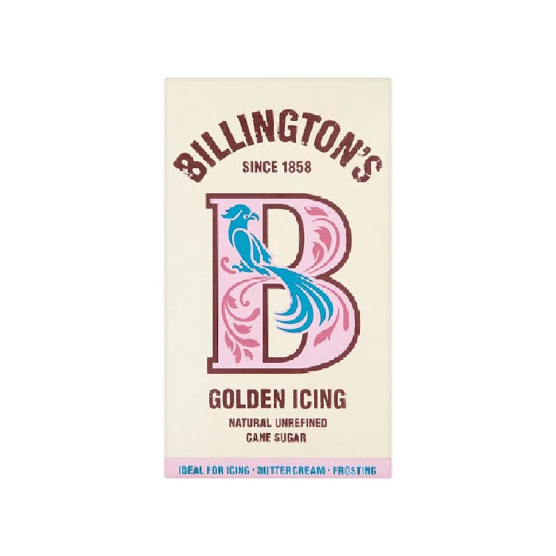 Billington's Golden Icing Sugar