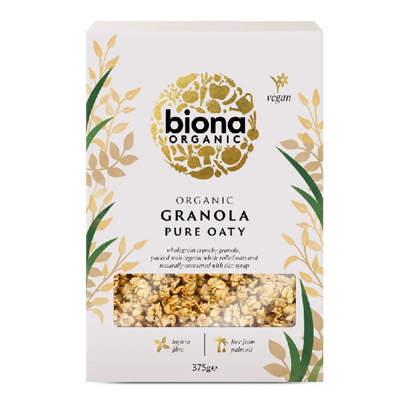 Biona Organic Pure Oaty Granola