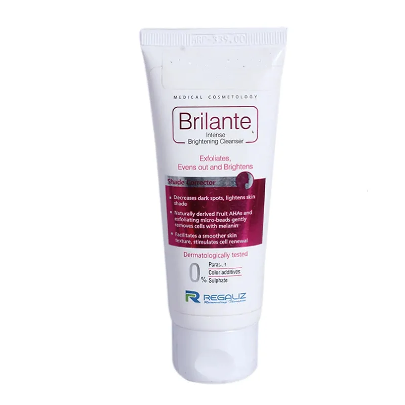 Brilante Intense Brightening Cleanser, 50ml