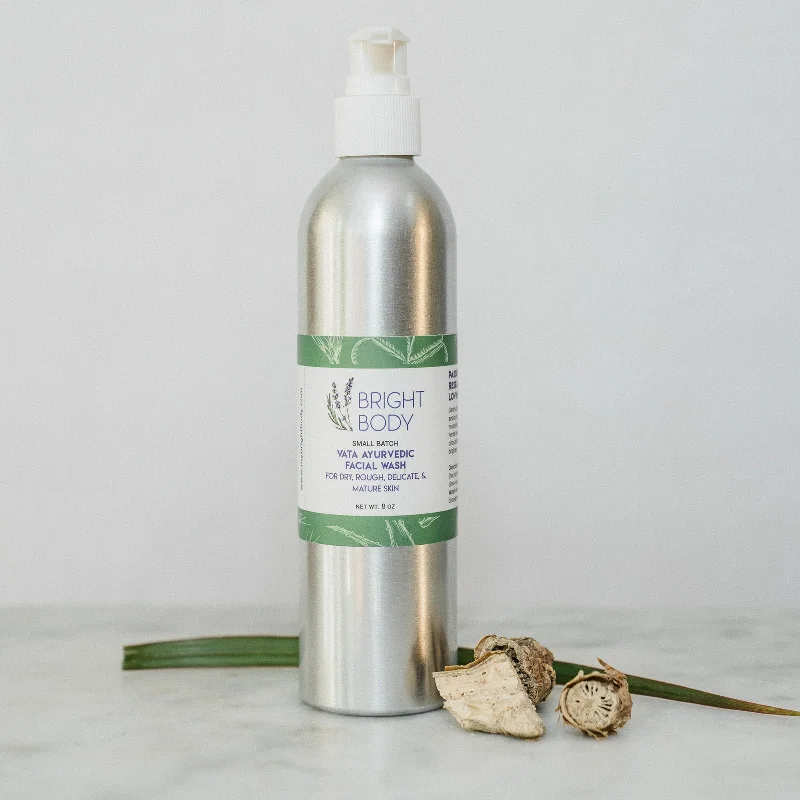 Bulk Ayurvedic Facial Wash