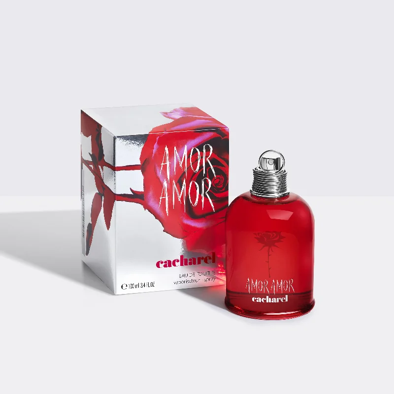 Cacharel Amor Amor Eau de Toilette Spray Women