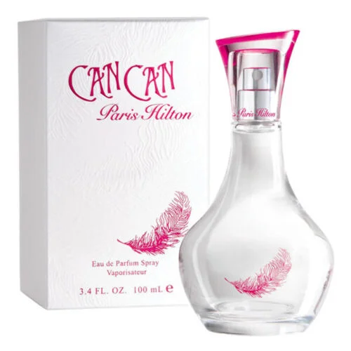 Can Can by Paris Hilton Eau de Parfum Spray - 3.4 oz