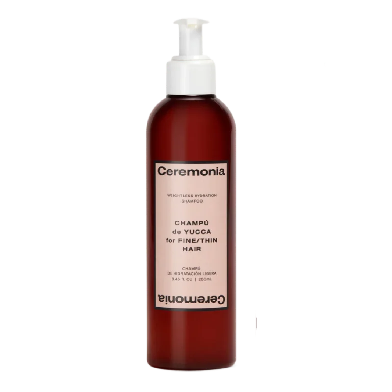 Ceremonia Weightless Hydration Shampoo