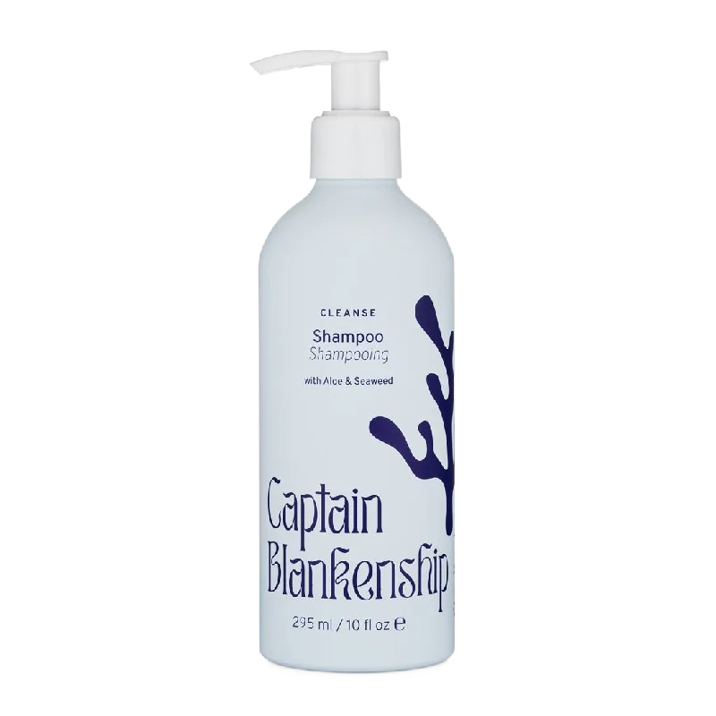 Captain Blankenship Shampoo with Aloe & Seaweed