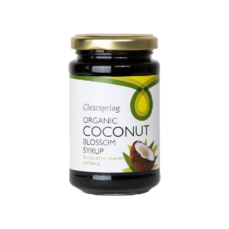 Clearspring Organic Coconut Blossom Syrup