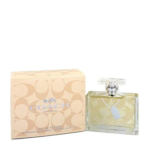 Coach Signature Eau De Parfum 3.3 Fl Oz Spray