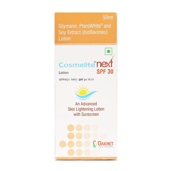 Cosmelite Next Lotion SPF 30 50ml