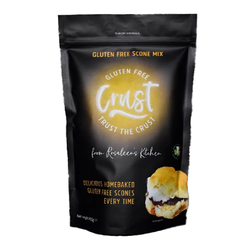 Crust Gluten Free Scone Mix