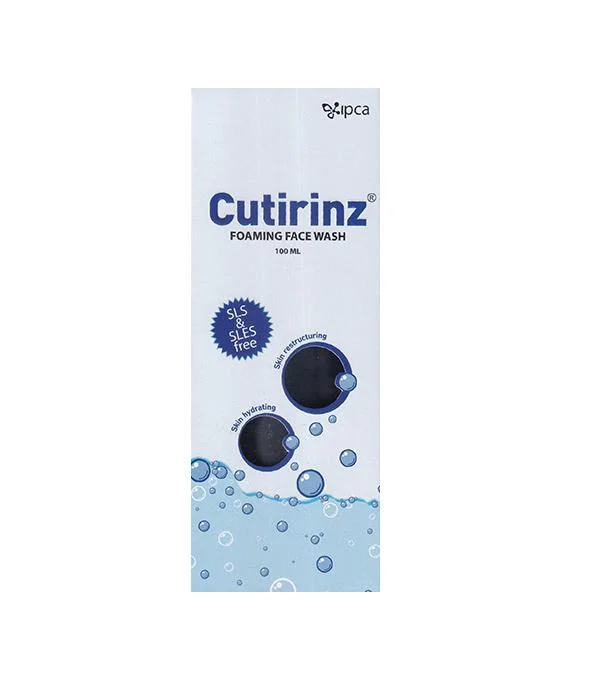 Cutirinz Face Wash, 100ml