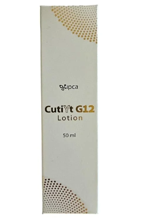 CutiYt G12 Lotion, 50ml