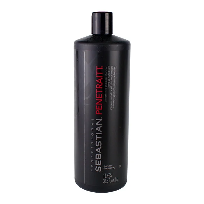 Sebastian Penetraitt Strengthening and Repair-Shampoo 1000ml/33.8oz