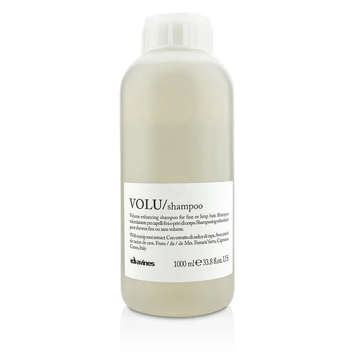 Davines Volu Volume Enhancing Shampoo (For Fine or Limp Hair) 1000ml/33.8oz